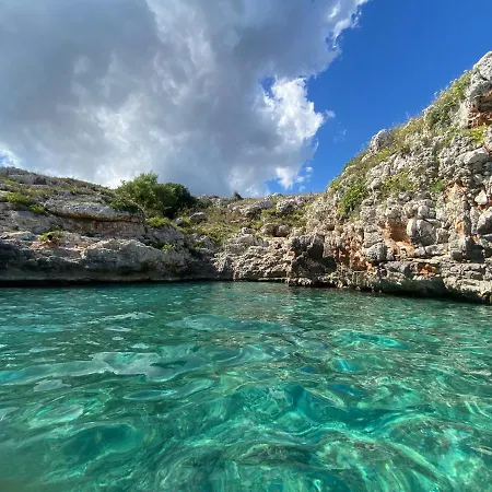 Appart hôtel La Dimora Di Ulisse