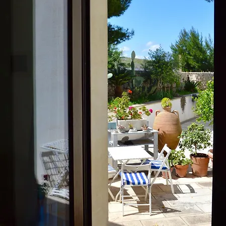Appart hôtel La Dimora Di Ulisse
