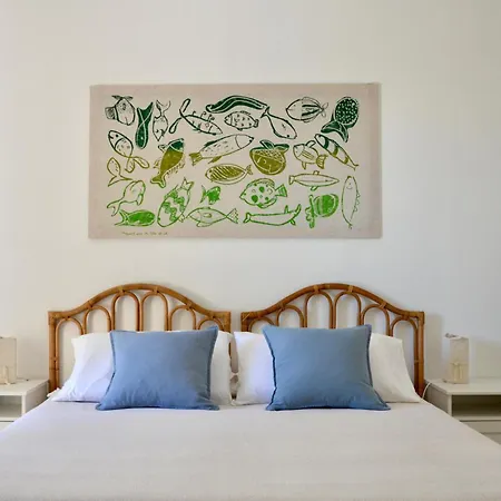 Appart hôtel La Dimora Di Ulisse Santa Cesarea Terme