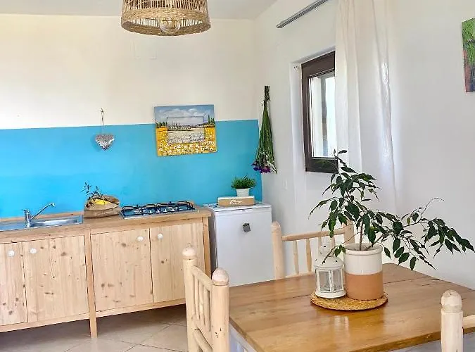 Apartahotel La Dimora Di Ulisse