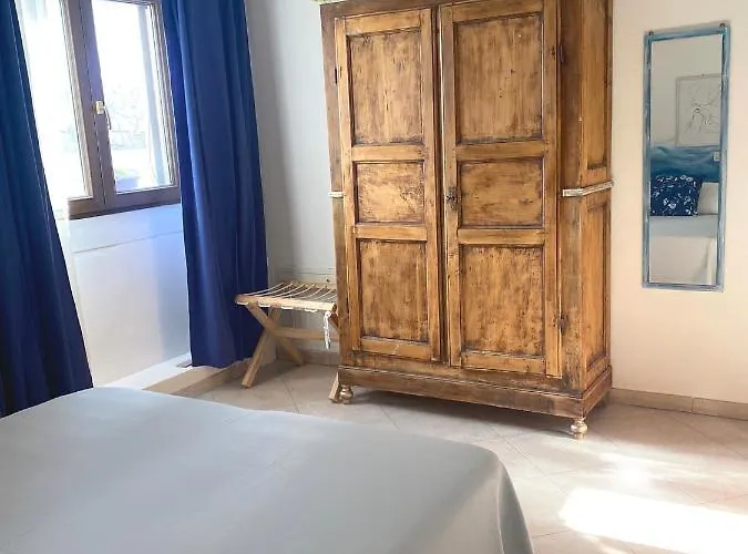 La Dimora Di Ulisse Apartahotel