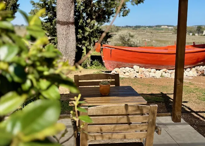 La Dimora Di Ulisse Apartahotel Santa Cesarea Terme