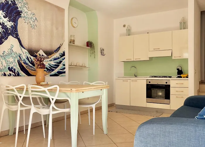 Apartahotel La Dimora Di Ulisse Santa Cesarea Terme