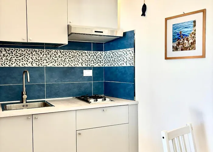 La Dimora Di Ulisse Apartahotel