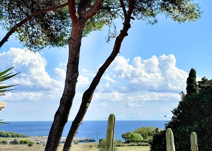 La Dimora Di Ulisse Apartahotel Santa Cesarea Terme