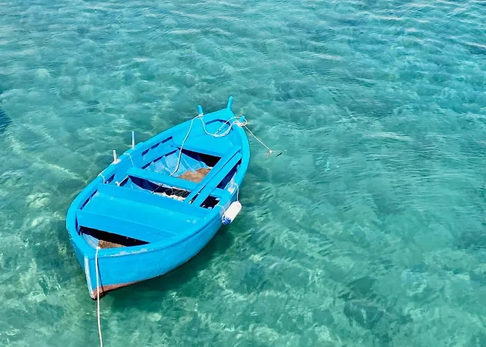 La Dimora Di Ulisse Apartahotel Santa Cesarea Terme