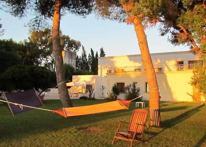 Apartahotel La Dimora Di Ulisse