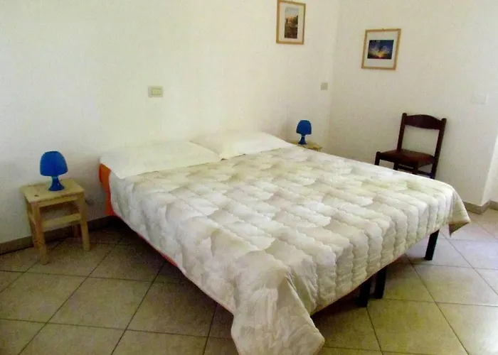 Apartahotel La Dimora Di Ulisse 4*