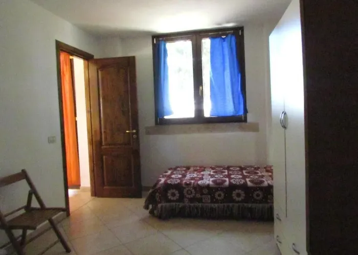 Апарт-отель La Dimora Di Ulisse Санта-Чезареа-Терме