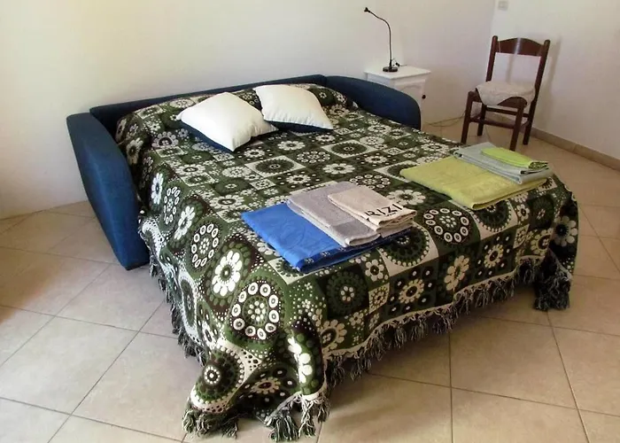 La Dimora Di Ulisse Апарт-отель Санта-Чезареа-Терме