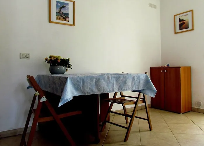 La Dimora Di Ulisse Санта-Чезареа-Терме