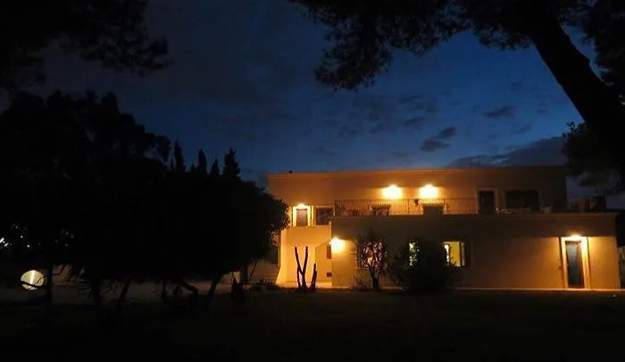 La Dimora Di Ulisse 4*