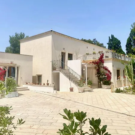 Aparthotel La Dimora Di Ulisse Santa Cesarea Terme