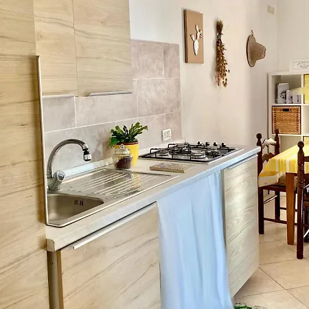 Aparthotel La Dimora Di Ulisse
