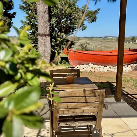 La Dimora Di Ulisse Aparthotel Santa Cesarea Terme