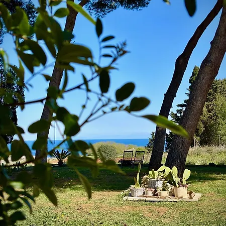 Aparthotel La Dimora Di Ulisse Santa Cesarea Terme