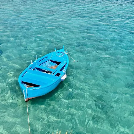 La Dimora Di Ulisse Lägenhetshotell Santa Cesarea Terme
