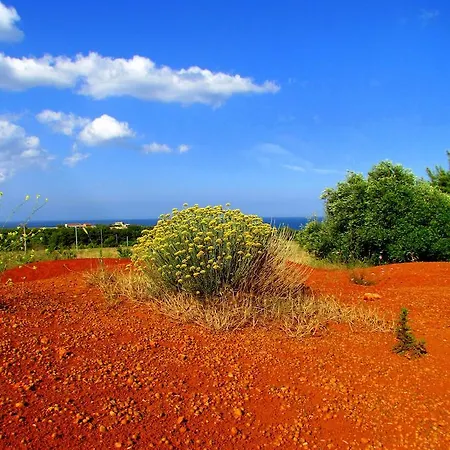 La Dimora Di Ulisse Santa Cesarea Terme